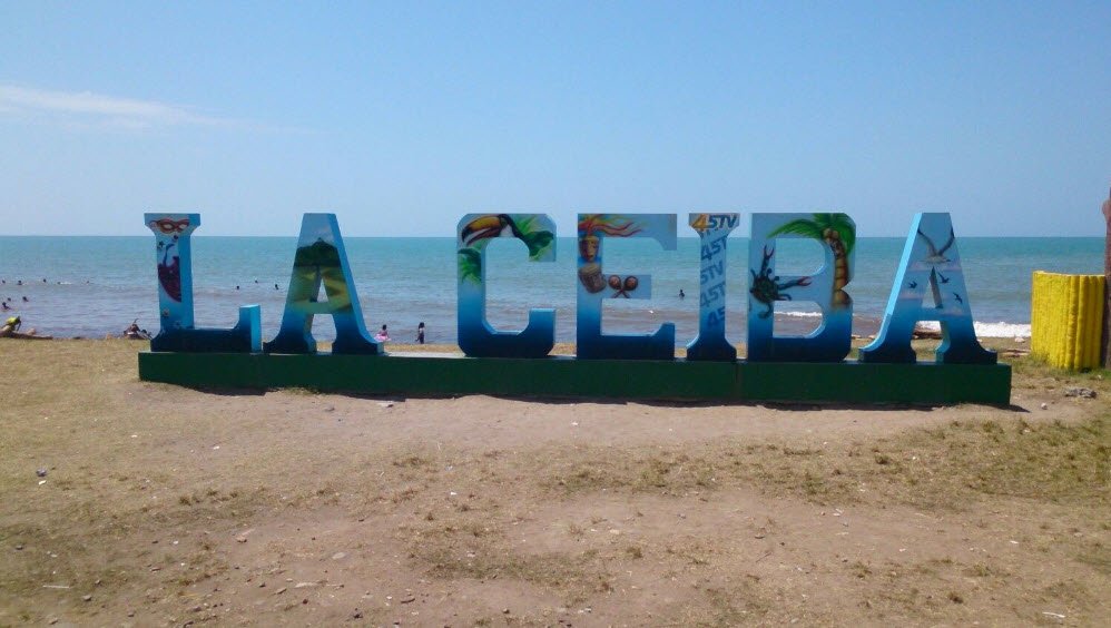 La Ceiba, Atlántida Department, Honduras